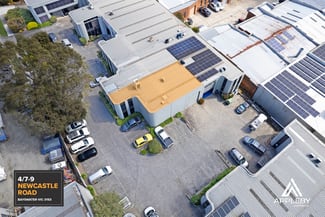 Factory, Warehouse & Industrial commercial property sold at 4/7-9 Newcastle Road Bayswater VIC 3153 Factory, Warehouse & Industrial commercial property sold at 4/7-9 Newcastle Road Bayswater VIC 3153