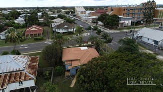 Medical / Consulting commercial property sold at 200 Walker Street Maryborough QLD 4650