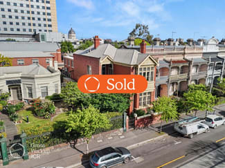 Shop & Retail commercial property sold at 23 Brunswick St Fitzroy VIC 3065