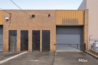 Factory, Warehouse & Industrial commercial property sold at 1/57 Crissane Road Heidelberg West VIC 3081 Factory, Warehouse & Industrial commercial property sold at 1/57 Crissane Road Heidelberg West VIC 3081