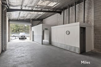 Factory, Warehouse & Industrial commercial property leased at 1/57 Crissane Road Heidelberg West VIC 3081