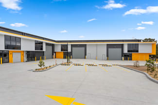 Factory, Warehouse & Industrial commercial property sold at 3/29 -31 Indigo Loop Yallah NSW 2530