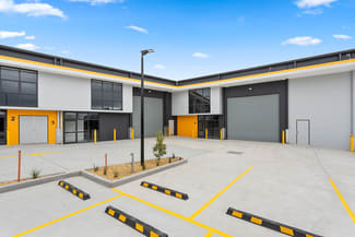 Factory, Warehouse & Industrial commercial property sold at 3/29 -31 Indigo Loop Yallah NSW 2530