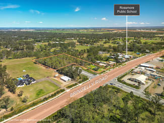 Rural / Farming commercial property sold at 615 Bringelly Road Rossmore NSW 2557