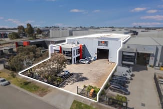 Showrooms / Bulky Goods commercial property sold at 5 Network Drive Carrum Downs VIC 3201 Showrooms / Bulky Goods commercial property sold at 5 Network Drive Carrum Downs VIC 3201