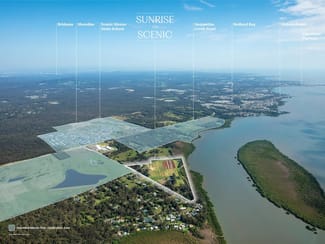 Rural / Farming commercial property for sale at 74-96 Scenic Road Redland Bay QLD 4165
