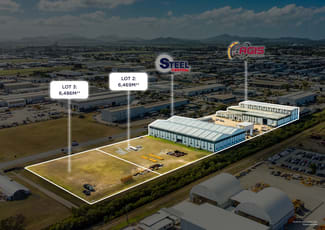 Factory, Warehouse & Industrial commercial property sold at 45, 55-59 & 61-65 Michelmore Street Paget QLD 4740 Factory, Warehouse & Industrial commercial property sold at 45, 55-59 & 61-65 Michelmore Street Paget QLD 4740