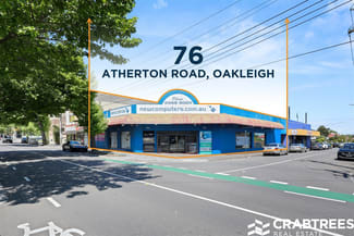 Offices commercial property sold at 76 Atherton Road Oakleigh VIC 3166 Offices commercial property sold at 76 Atherton Road Oakleigh VIC 3166