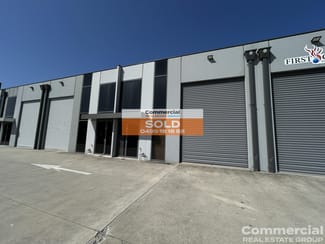 Factory, Warehouse & Industrial commercial property sold at 24 Tesmar Circuit Chirnside Park VIC 3116 Factory, Warehouse & Industrial commercial property sold at 24 Tesmar Circuit Chirnside Park VIC 3116