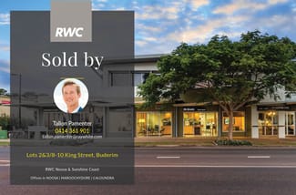 Offices commercial property sold at 2 & 3/8-10 King Street Buderim QLD 4556 Offices commercial property sold at 2 & 3/8-10 King Street Buderim QLD 4556