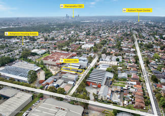Factory, Warehouse & Industrial commercial property sold at 16-18 Alexander Street Auburn NSW 2144 Factory, Warehouse & Industrial commercial property sold at 16-18 Alexander Street Auburn NSW 2144