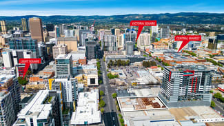 Development / Land commercial property sold at 151-159 Franklin Street Adelaide SA 5000 Development / Land commercial property sold at 151-159 Franklin Street Adelaide SA 5000
