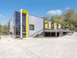 Factory, Warehouse & Industrial commercial property sold at 7/242 New Line Road Dural NSW 2158