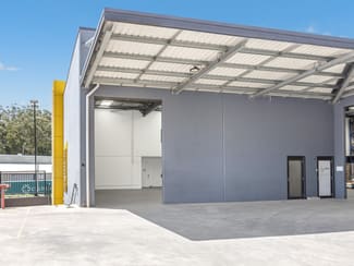 Factory, Warehouse & Industrial commercial property sold at 7/242 New Line Road Dural NSW 2158