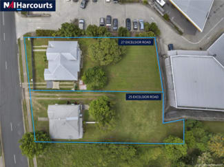 Development / Land commercial property sold at 25 & 27 Excelsior Road Gympie QLD 4570 Development / Land commercial property sold at 25 & 27 Excelsior Road Gympie QLD 4570