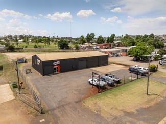 Factory, Warehouse & Industrial commercial property sold at 19-21 Parker Street Drayton QLD 4350