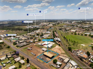 Factory, Warehouse & Industrial commercial property sold at 19-21 Parker Street Drayton QLD 4350