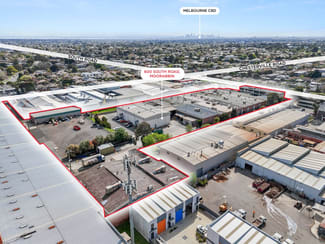 Development / Land commercial property sold at 592-600 South Road Moorabbin VIC 3189