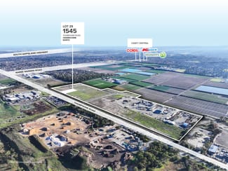 Development / Land commercial property for sale at Lot 26, 1545 Thompsons Road Cranbourne North VIC 3977 Development / Land commercial property for sale at Lot 26, 1545 Thompsons Road Cranbourne North VIC 3977
