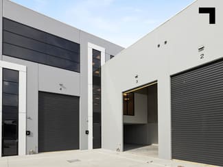 Factory, Warehouse & Industrial commercial property sold at 3/134 - 136 Argus Street Cheltenham VIC 3192