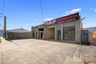 Showrooms / Bulky Goods commercial property sold at 1 Arnold Street Cheltenham VIC 3192