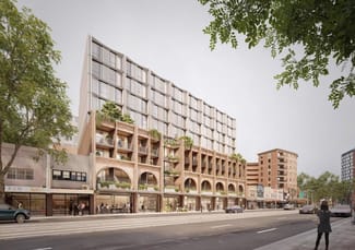 Shop & Retail commercial property sold at 502-516 Anzac Parade & 1 Meeks Street Kingsford NSW 2032 Shop & Retail commercial property sold at 502-516 Anzac Parade & 1 Meeks Street Kingsford NSW 2032