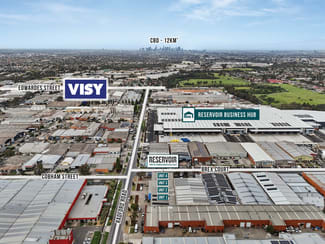 Factory, Warehouse & Industrial commercial property sold at Unit 1 53 Radford Road & Units 2, 3 & 4, 20 Brex Court Reservoir VIC 3073