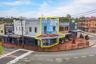 Development / Land commercial property sold at 27 Floss Street Hurlstone Park NSW 2193