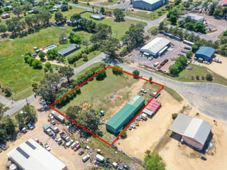 Factory, Warehouse & Industrial commercial property sold at Lot 2 Mary Gilmore Way Grenfell NSW 2810