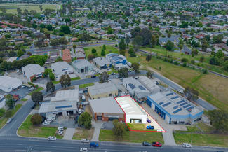 Factory, Warehouse & Industrial commercial property sold at 17 Reid Street Wodonga VIC 3690