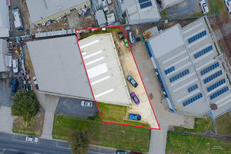 Factory, Warehouse & Industrial commercial property sold at 17 Reid Street Wodonga VIC 3690