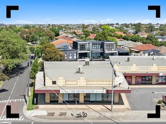 Showrooms / Bulky Goods commercial property sold at 1/287-309 Ballarat Road Footscray VIC 3011