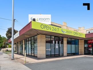 Showrooms / Bulky Goods commercial property sold at 1/287-309 Ballarat Road Footscray VIC 3011