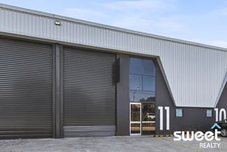 Factory, Warehouse & Industrial commercial property sold at 11/50-62 Cosgrove Road Strathfield South NSW 2136
