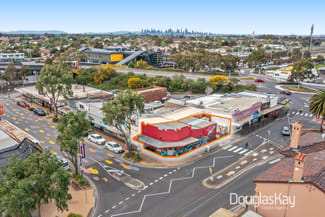 Offices commercial property leased at 2 City Place Sunshine VIC 3020