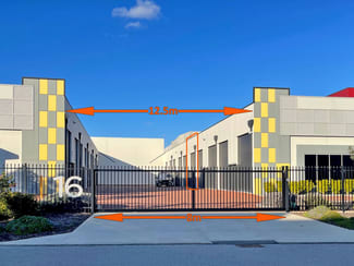 Factory, Warehouse & Industrial commercial property sold at 16/16 Focal Way Bayswater WA 6053 Factory, Warehouse & Industrial commercial property sold at 16/16 Focal Way Bayswater WA 6053