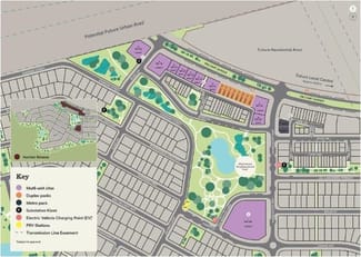 Development / Land commercial property sold at Lot S9 B1/431 Pro Hart Avenue Macnamara ACT 2615