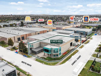 Factory, Warehouse & Industrial commercial property sold at 19 Motto Drive Coolaroo VIC 3048 Factory, Warehouse & Industrial commercial property sold at 19 Motto Drive Coolaroo VIC 3048