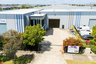 Offices commercial property sold at 13 Latitude Boulevard Thomastown VIC 3074