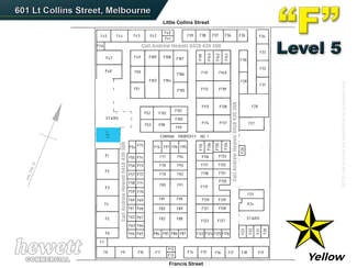 Other commercial property sold at F21/601 Little Collins Street Melbourne VIC 3000 Other commercial property sold at F21/601 Little Collins Street Melbourne VIC 3000