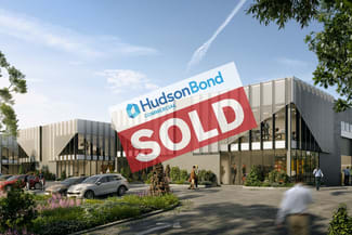 Factory, Warehouse & Industrial commercial property sold at 89 Lewis Road Wantirna South VIC 3152