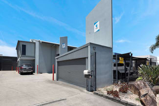 Factory, Warehouse & Industrial commercial property sold at 1 & 2/12 Platinum Court Paget QLD 4740