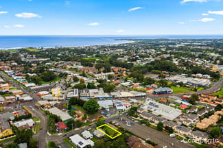 Development / Land commercial property sold at 8 Ball Street Woonona NSW 2517