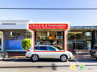 Shop & Retail commercial property sold at 144A Canterbury Road Blackburn South VIC 3130
