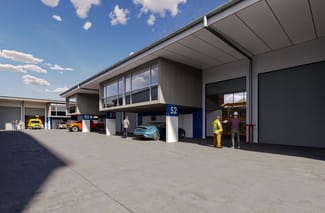 Factory, Warehouse & Industrial commercial property sold at 31/323 Chisholm Road Auburn NSW 2144