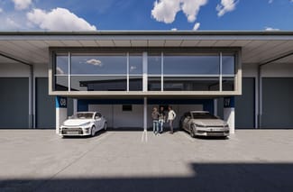 Factory, Warehouse & Industrial commercial property sold at 31/323 Chisholm Road Auburn NSW 2144