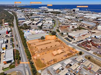 Factory, Warehouse & Industrial commercial property sold at 8 Sparks Road Henderson WA 6166 Factory, Warehouse & Industrial commercial property sold at 8 Sparks Road Henderson WA 6166