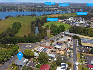Offices commercial property sold at 2 Tarawara Street Bomaderry NSW 2541