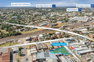 Development / Land commercial property sold at 2 Stanley Street Quarry Hill VIC 3550 Development / Land commercial property sold at 2 Stanley Street Quarry Hill VIC 3550