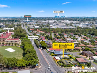 Shop & Retail commercial property sold at 2074 Sandgate Road Boondall QLD 4034